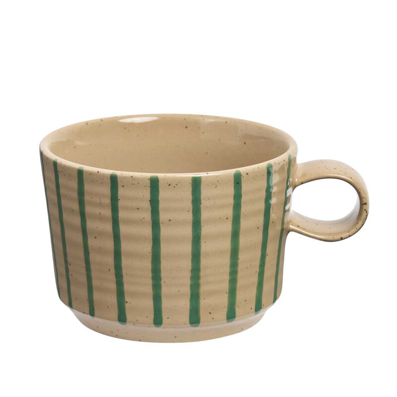 Robert Gordon Mug Single With Logo - Olive Archive image number 0